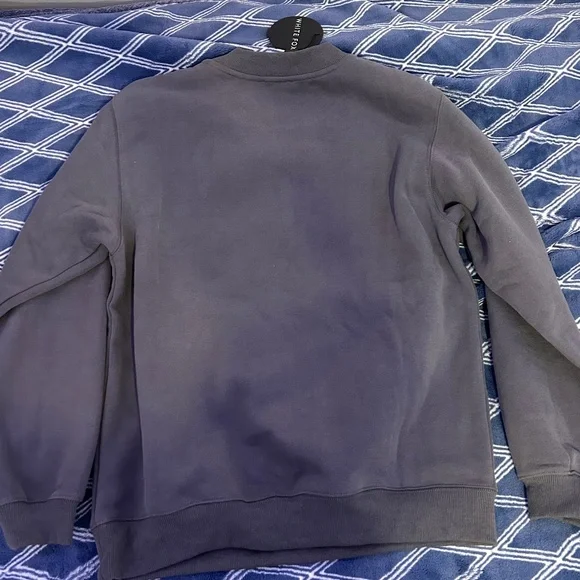 xxs/xs White fox hoodie - Picture 2 of 3